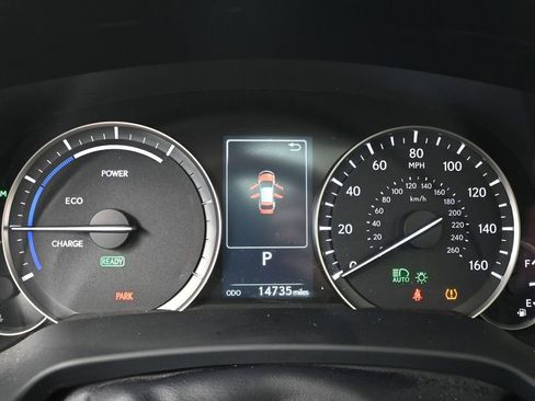 Used 2022 Lexus RX 450h 450h image 30