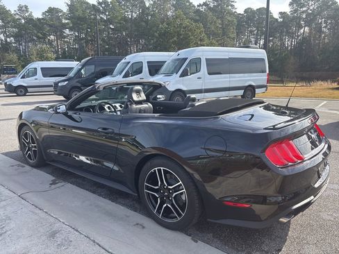 Used 2019 Ford Mustang Premium image 21