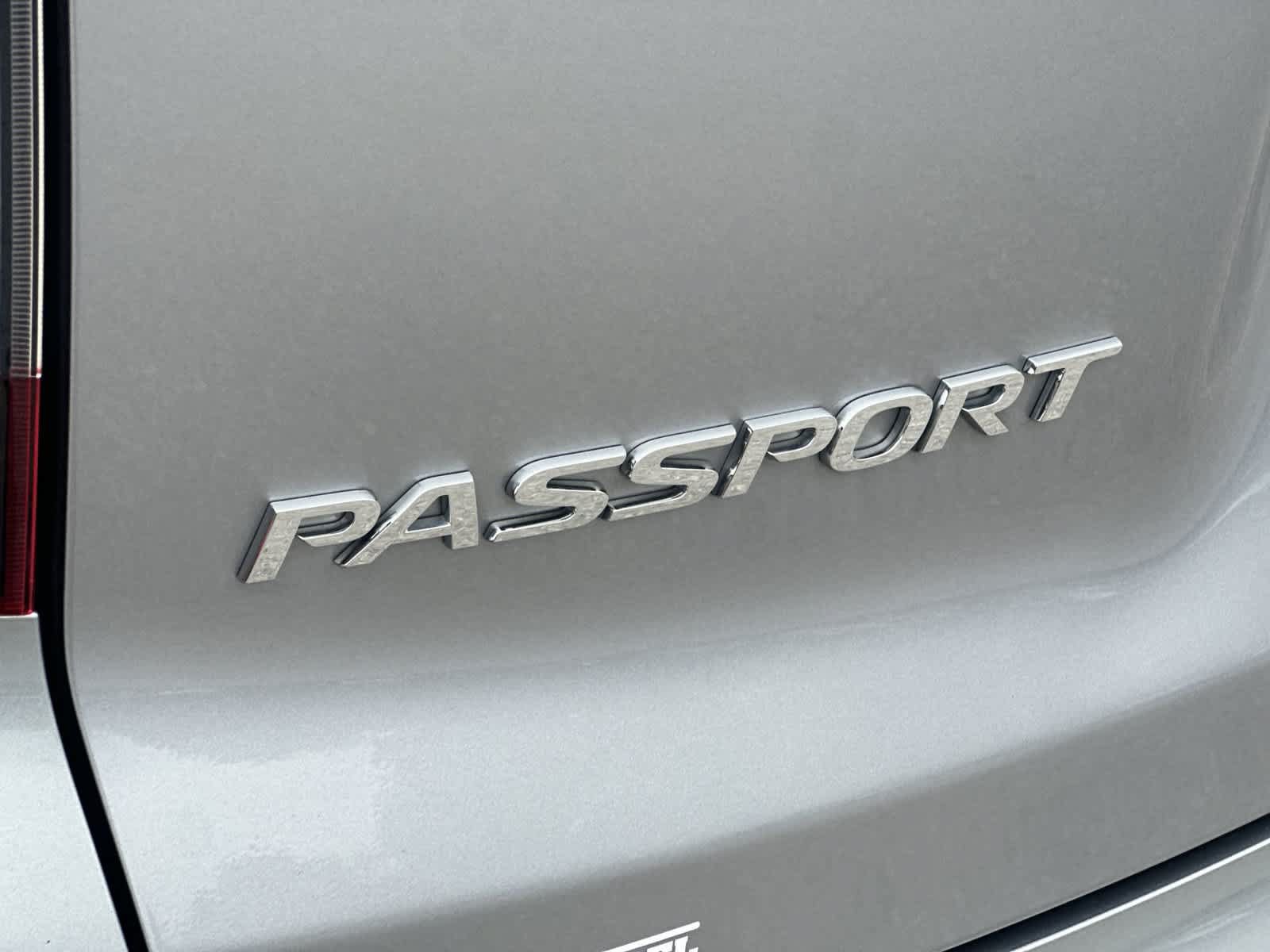 Certified 2020 Honda Passport EX-L image 11