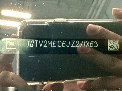 Used 2018 GMC Sierra 1500 SLE w/ SLE Value Package image 24