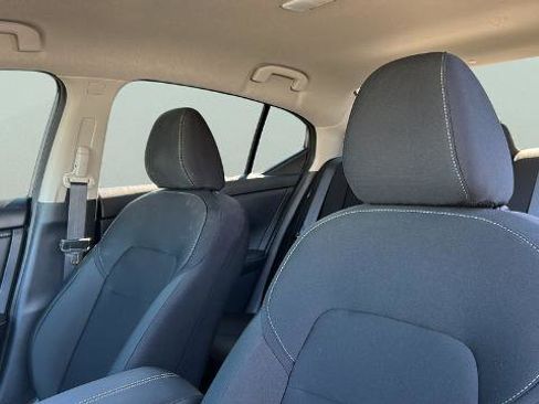 Certified 2025 Nissan Sentra S FWD image 12