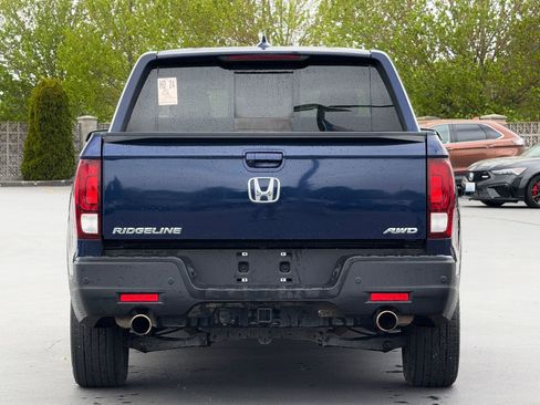 Used 2023 Honda Ridgeline RTL-E image 4