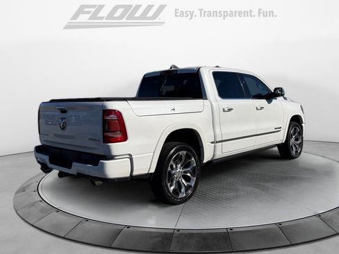 Used 2020 RAM 1500 Limited image 9