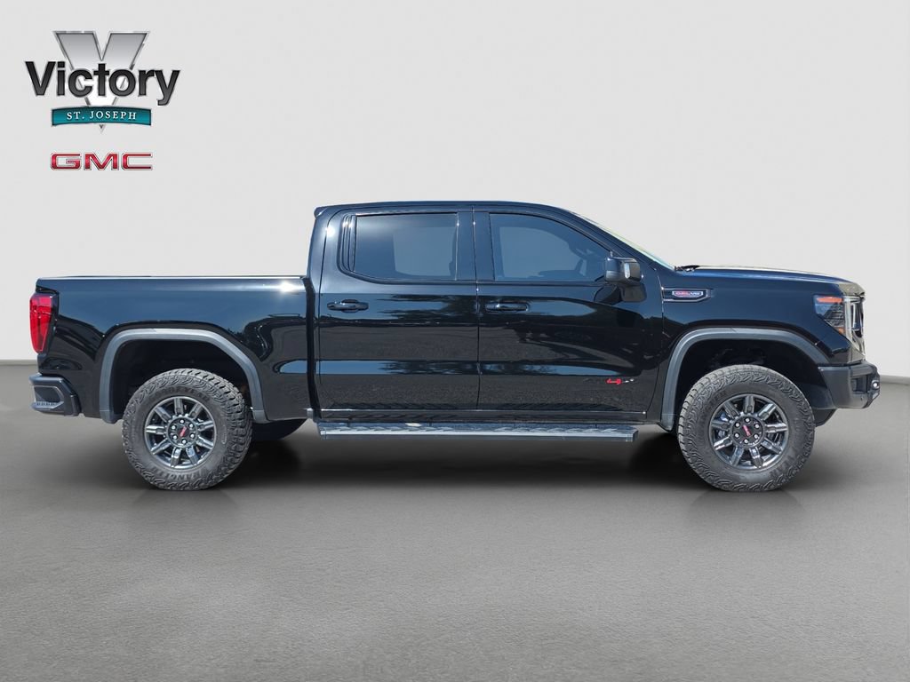 Used 2025 GMC Sierra 1500 AT4X AWD/4WD image 18