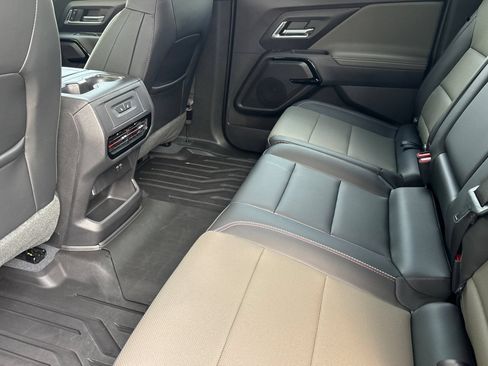 Used 2026 Chevrolet Silverado EV Trail Boss AWD/4WD image 12