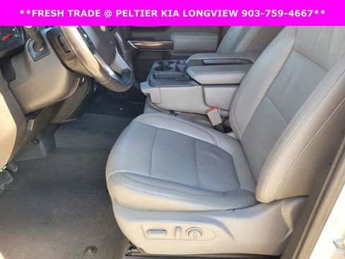 Used 2019 Chevrolet Silverado 1500 LT w/ Texas Edition image 14