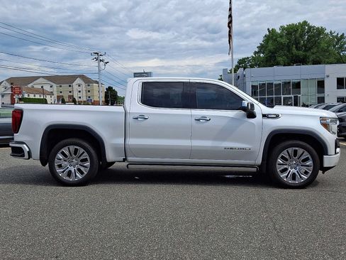 Used 2021 GMC Sierra 1500 Denali w/ Denali Ultimate Package AWD/4WD image 7
