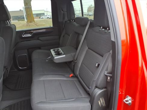 Certified 2024 Chevrolet Silverado 2500 LT w/ Z71 Sport Edition image 27