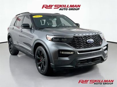 Used 2023 Ford Explorer ST w/ Equipment Group 401A