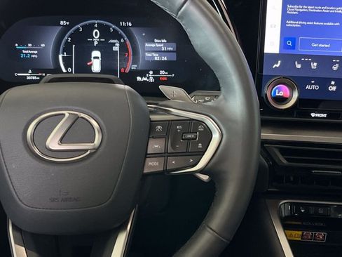 Certified 2025 Lexus TX 350 FWD w/ Technology Package image 16