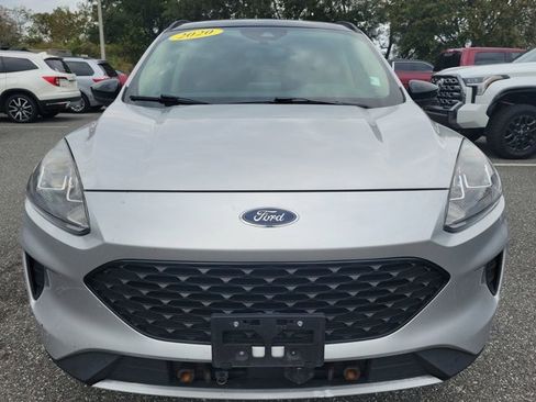 Used 2020 Ford Escape SE Sport image 15