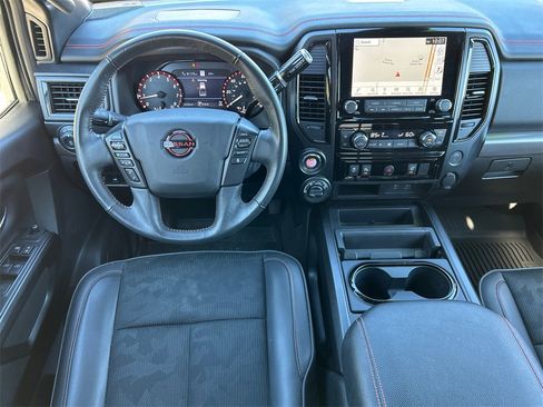 Used 2024 Nissan Titan PRO-4X w/ Off Road Protection Package image 26