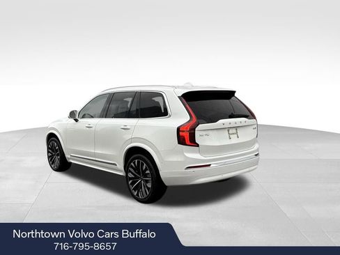New 2026 Volvo XC90 B6 Ultra w/ Protection Package AWD/4WD image 3