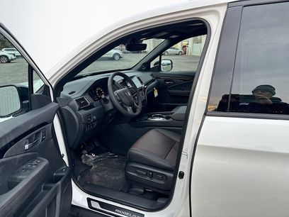 New 2026 Honda Ridgeline Black Edition