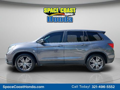 Certified 2021 Honda Passport EX-L image 8