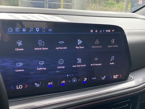 Used 2025 Chevrolet Tahoe RST w/ Comfort Package image 6