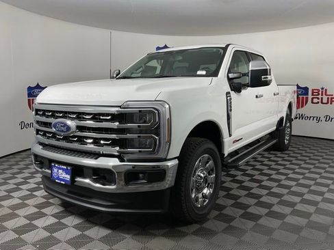 New 2025 Ford F250 Lariat w/ Chrome Package image 7