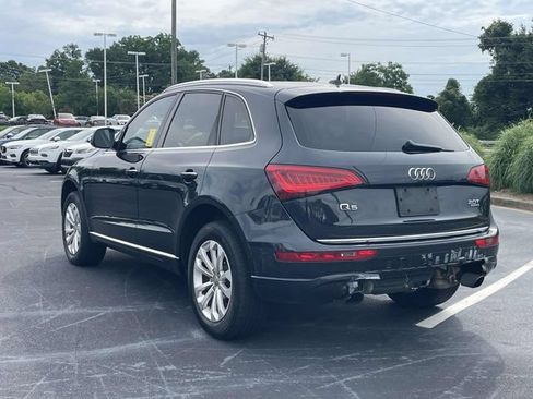 Used 2016 Audi Q5 2.0T Premium Plus AWD/4WD image 5