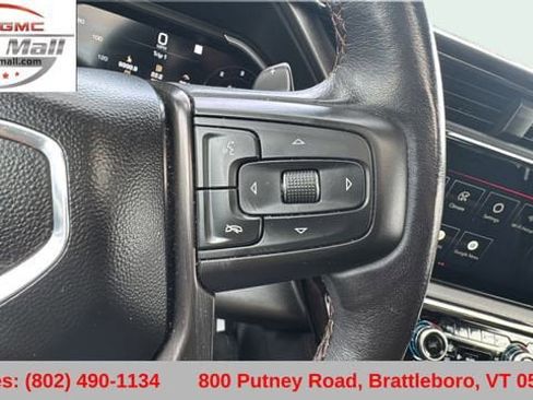 Used 2023 GMC Sierra 1500 AT4 w/ AT4 Premium Package image 24