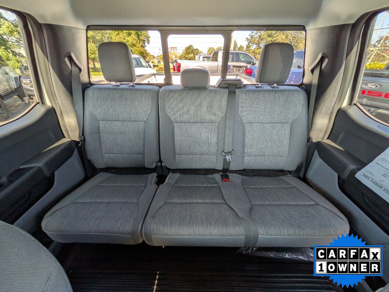 Certified 2023 Ford F250 XL w/ XL Driver Assist Package AWD/4WD image 15