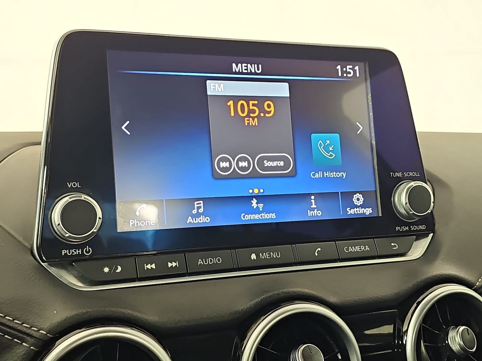 Used 2021 Nissan Sentra SV FWD image 19