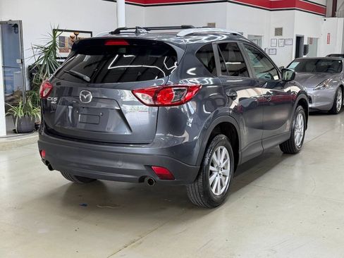 Used 2016 MAZDA CX-5 Touring w/ Bose/Moonroof Package AWD/4WD image 2