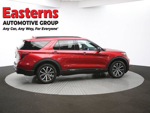 Used 2020 Ford Explorer ST image 44