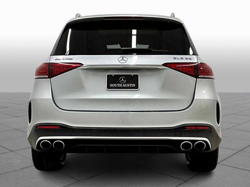 Used 2022 Mercedes-Benz GLE 53 AMG 4MATIC image 5