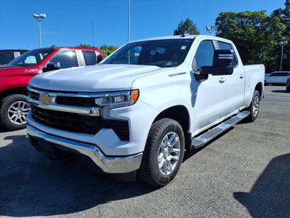 Used 2022 Chevrolet Silverado 1500 LT w/ Protection Package