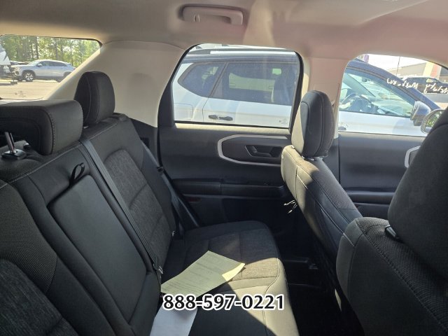 Used 2023 Ford Bronco Sport Big Bend w/ Convenience Package AWD/4WD image 10