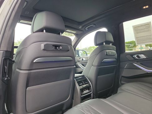 Used 2024 BMW X7 M60i w/ Executive Package image 14