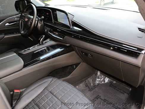 Used 2023 Cadillac Escalade V AWD/4WD image 26