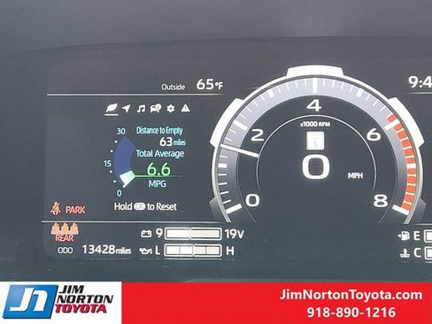 Used 2025 Toyota Tundra 1794 Edition image 19