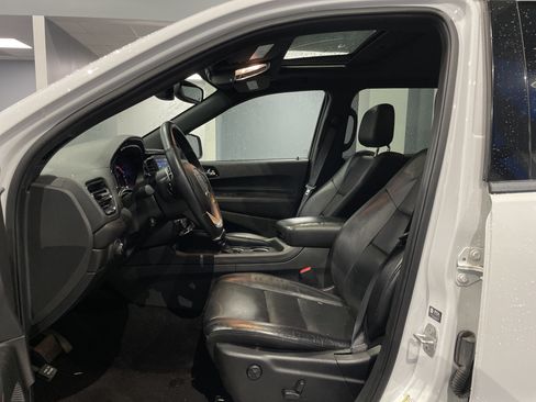 Used 2022 Dodge Durango R/T w/ Blacktop Package AWD/4WD image 15