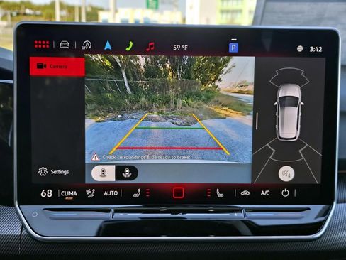 New 2026 Volkswagen GTI SE image 13