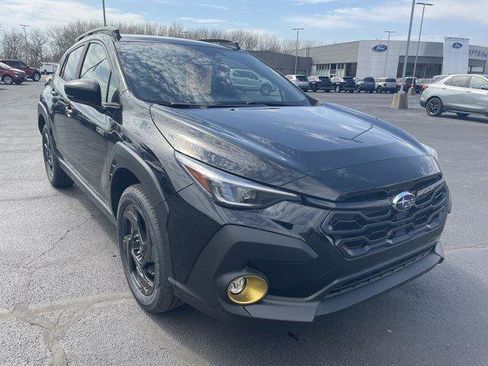 New 2026 Subaru Crosstrek 2.5i Sport AWD/4WD image 7