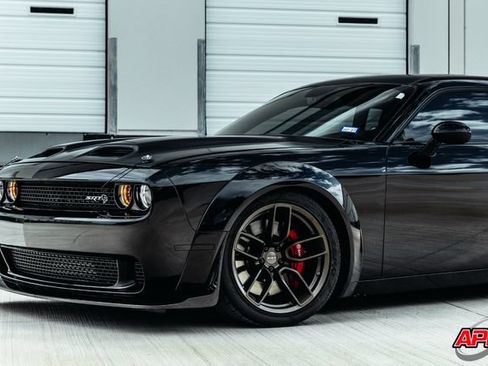 Used 2020 Dodge Challenger SRT Hellcat Redeye RWD image 37