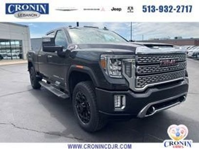 Used 2020 GMC Sierra 3500 Denali w/ Denali Ultimate Package