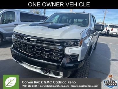 Used 2025 Chevrolet Silverado 1500 ZR2 w/ Technology Package