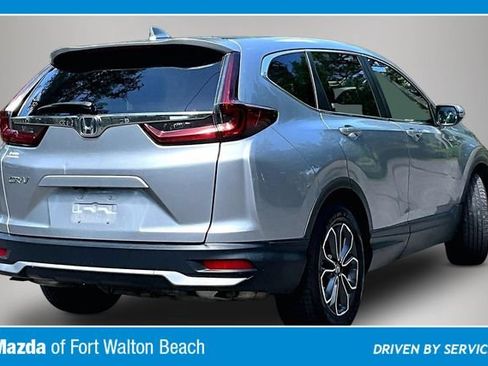 Used 2021 Honda CR-V EX-L image 5