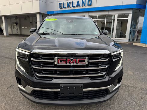 Used 2025 GMC Acadia Elevation image 6