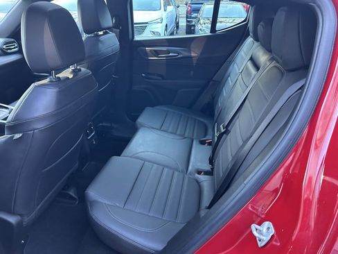 Used 2024 Dodge Hornet R/T Plus w/ R/T Blacktop Package image 28