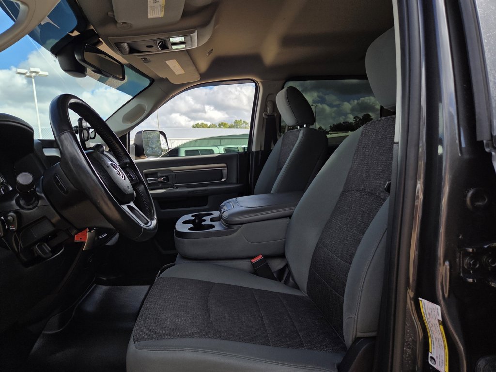 Used 2018 RAM 2500 Big Horn AWD/4WD image 16