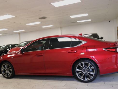 Used 2020 Lexus ES 350 F Sport w/ Accessory Package 2 image 9