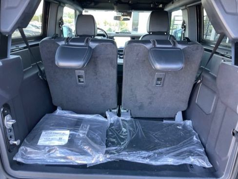 Used 2023 Ford Bronco Wildtrak AWD/4WD image 13