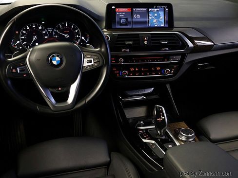 Used 2019 BMW X3 xDrive30i w/ Convenience Package AWD/4WD image 16