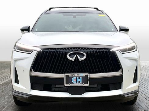 Certified 2026 INFINITI QX60 Autograph w/ Dark Cargo Package AWD/4WD image 2