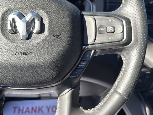 Used 2024 RAM 2500 Rebel w/ Bed Utility Group image 16