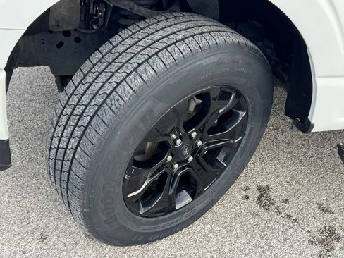 Used 2023 Ford F150 Platinum w/ Equipment Group 701A High image 37