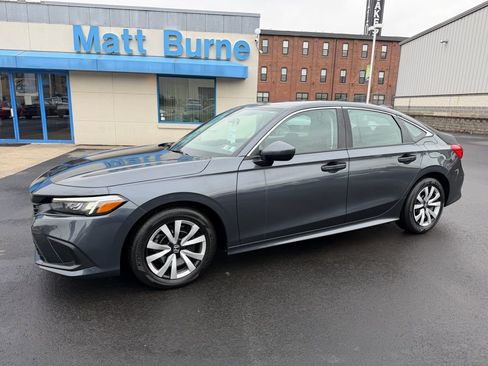 Certified 2024 Honda Civic LX image 1